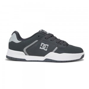 DC Central Sportschuhe Herren Grau | TBNR-86540