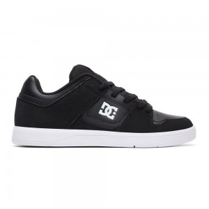 DC Cure Skateschuhe Herren Schwarz | FYKQ-51427