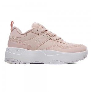 DC E.Tribeka Sportschuhe Damen Rosa | FBND-23091