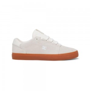 DC Hyde Skateschuhe Herren Grau | NLFM-54810