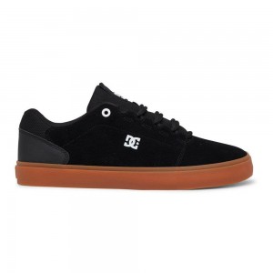 DC Hyde Skateschuhe Herren Schwarz | UTOB-35798