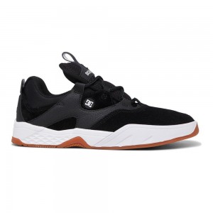 DC Kalis Sportschuhe Herren Schwarz Weiß | QZRP-08341