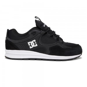 DC Kalis Sportschuhe Herren Schwarz Weiß | YDKV-31547