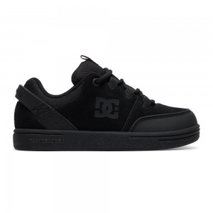 DC Syntax Skateschuhe Kinder Schwarz | YRDP-85124