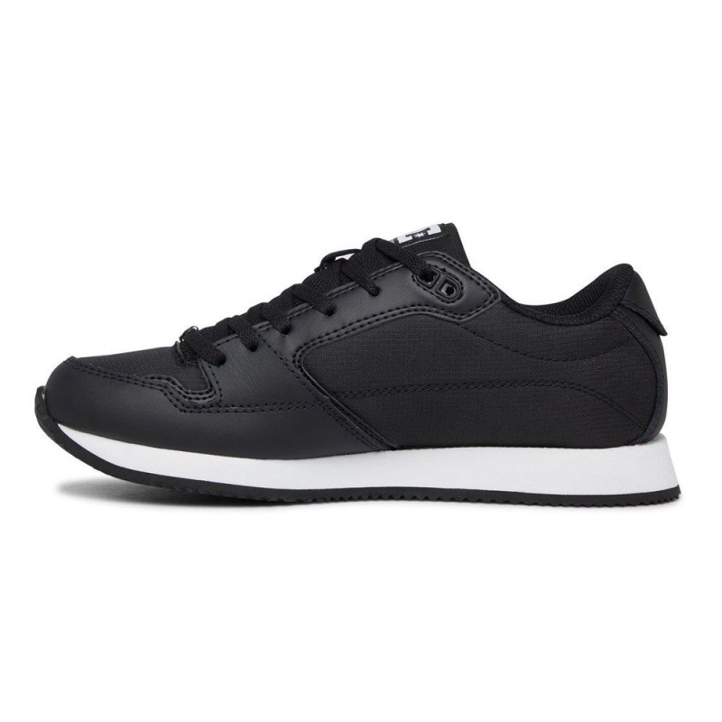 DC Alias Sportschuhe Damen Schwarz Weiß | UQKN-50234