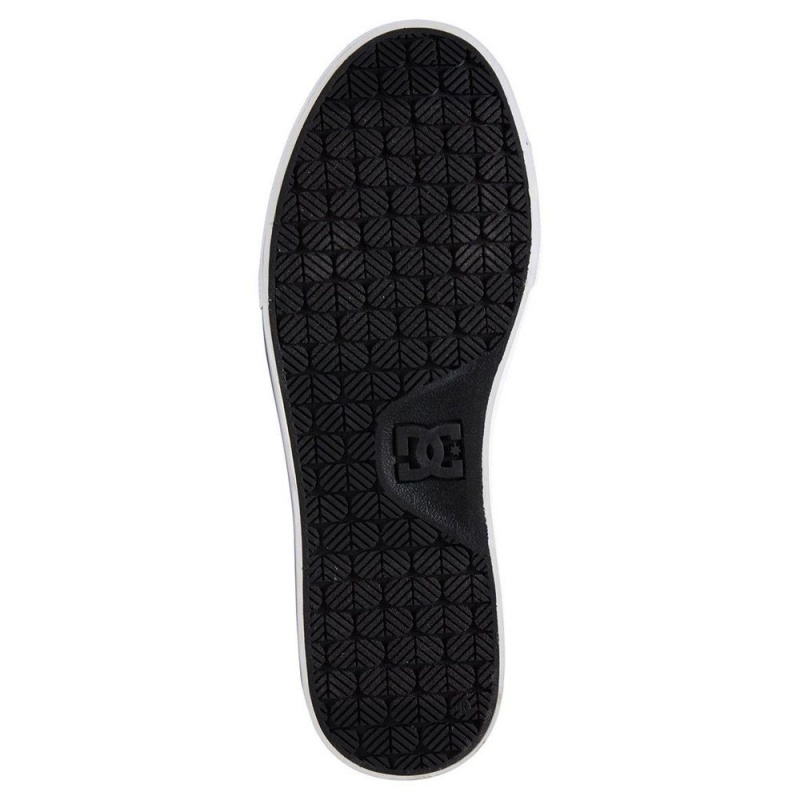 DC Anvil Skateschuhe Herren Grau | LJTH-32670