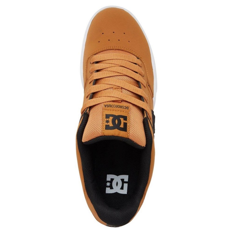 DC Central Sportschuhe Herren Braun | TBAP-35294