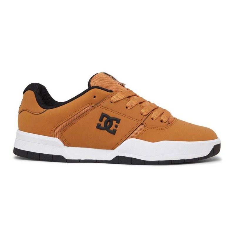 DC Central Sportschuhe Herren Braun | TBAP-35294