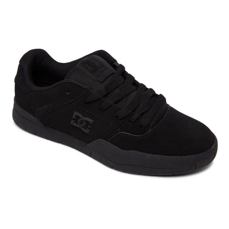 DC Central Sportschuhe Herren Schwarz | ZFJP-69031