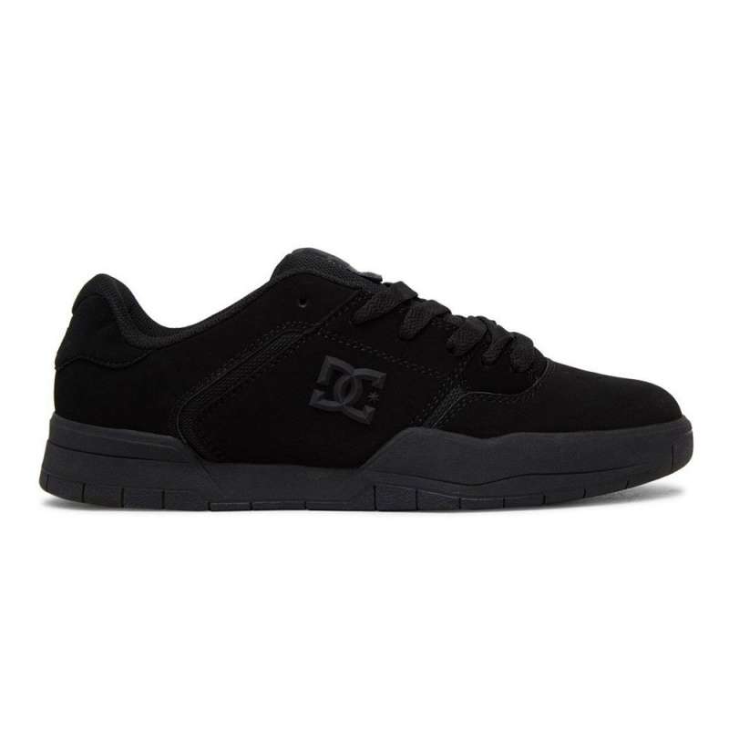 DC Central Sportschuhe Herren Schwarz | ZFJP-69031