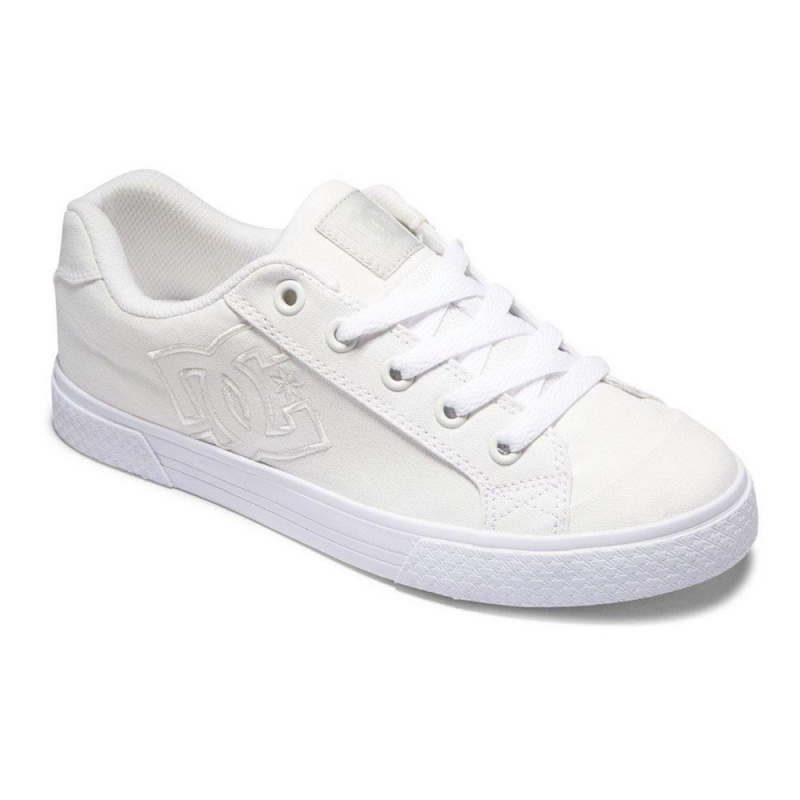 DC Chelsea Skateschuhe Damen Grau | FBVD-46238