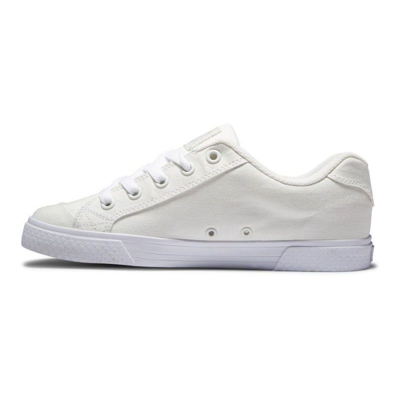 DC Chelsea Skateschuhe Damen Grau | FBVD-46238