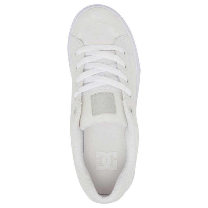 DC Chelsea Skateschuhe Damen Grau | FBVD-46238