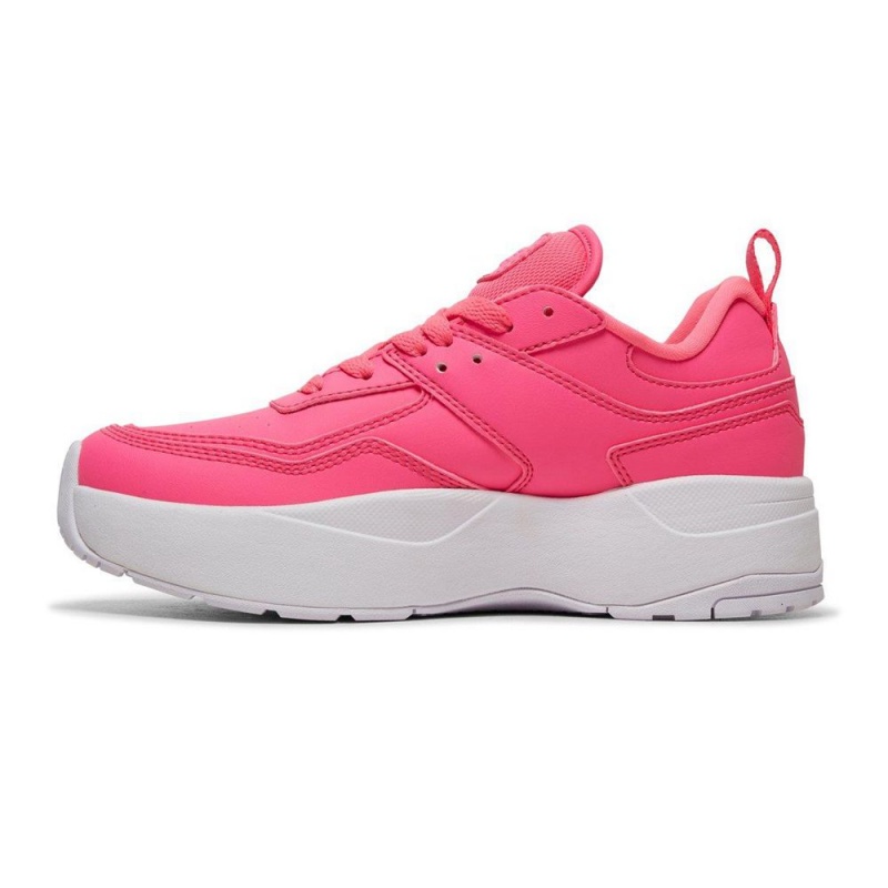 DC E.Tribeka Sportschuhe Damen Dunkelrosa | URTZ-96102