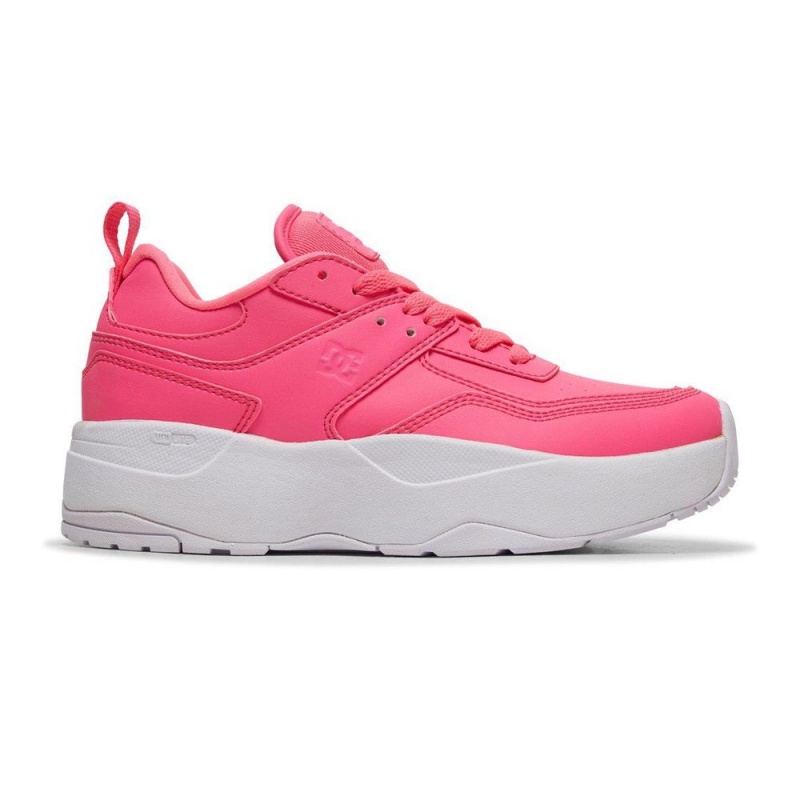 DC E.Tribeka Sportschuhe Damen Dunkelrosa | URTZ-96102