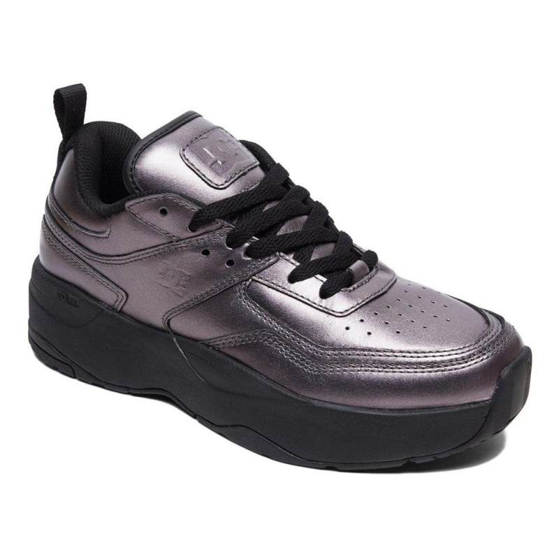 DC E.Tribeka Sportschuhe Damen Grau | SMHF-18529