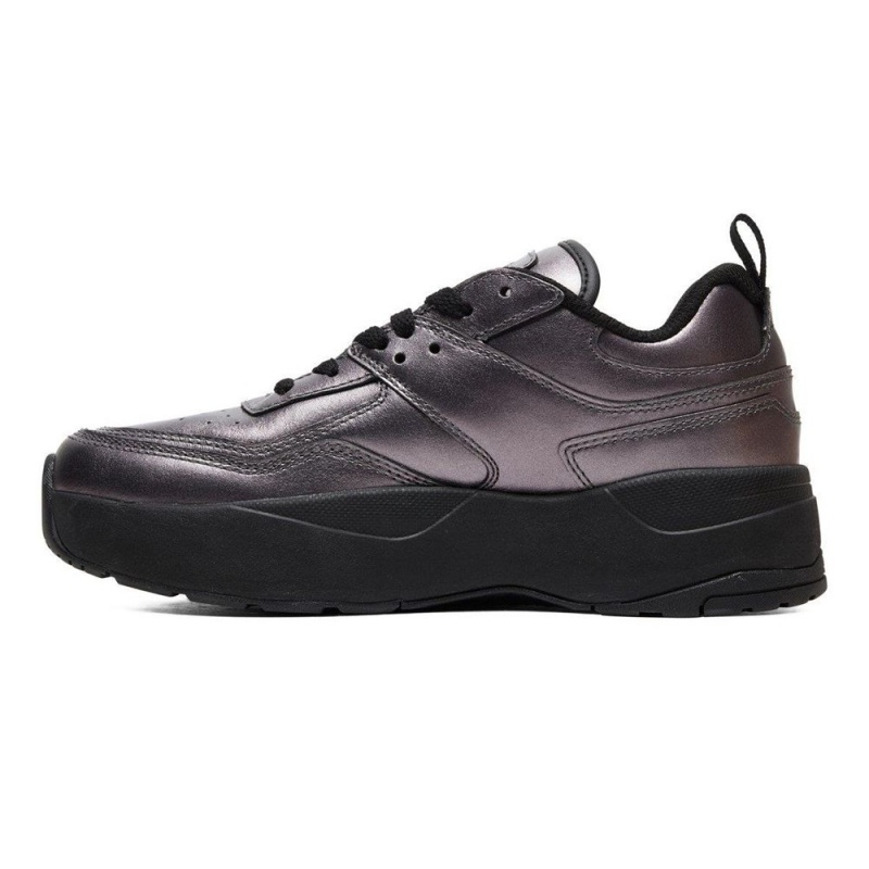 DC E.Tribeka Sportschuhe Damen Grau | SMHF-18529