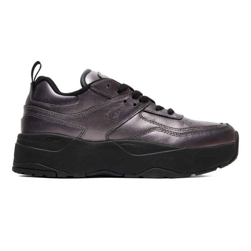 DC E.Tribeka Sportschuhe Damen Grau | SMHF-18529