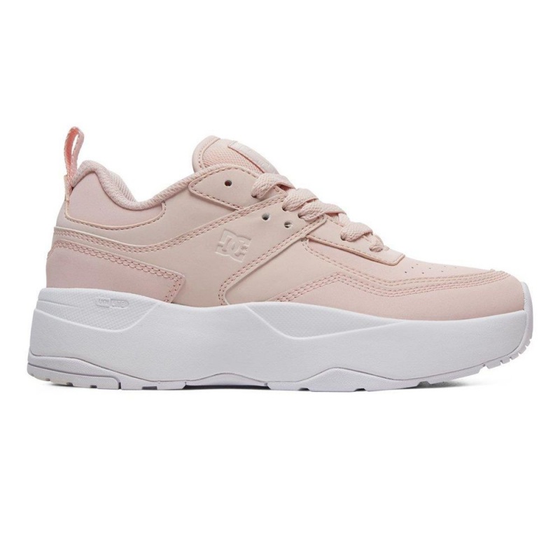 DC E.Tribeka Sportschuhe Damen Rosa | FBND-23091