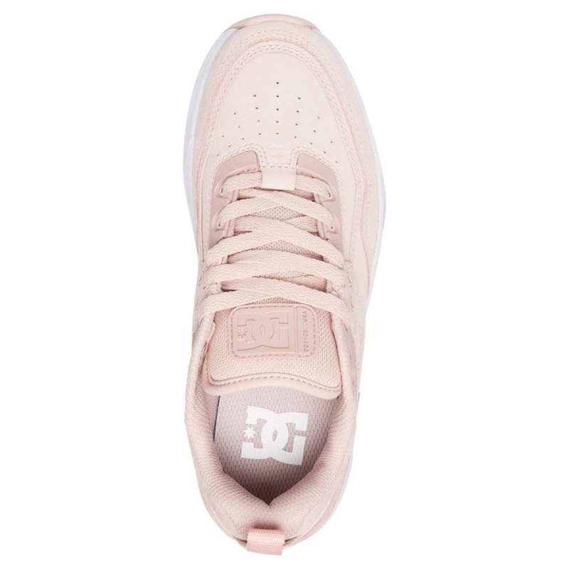 DC E.Tribeka Sportschuhe Damen Rosa | UOPM-71268