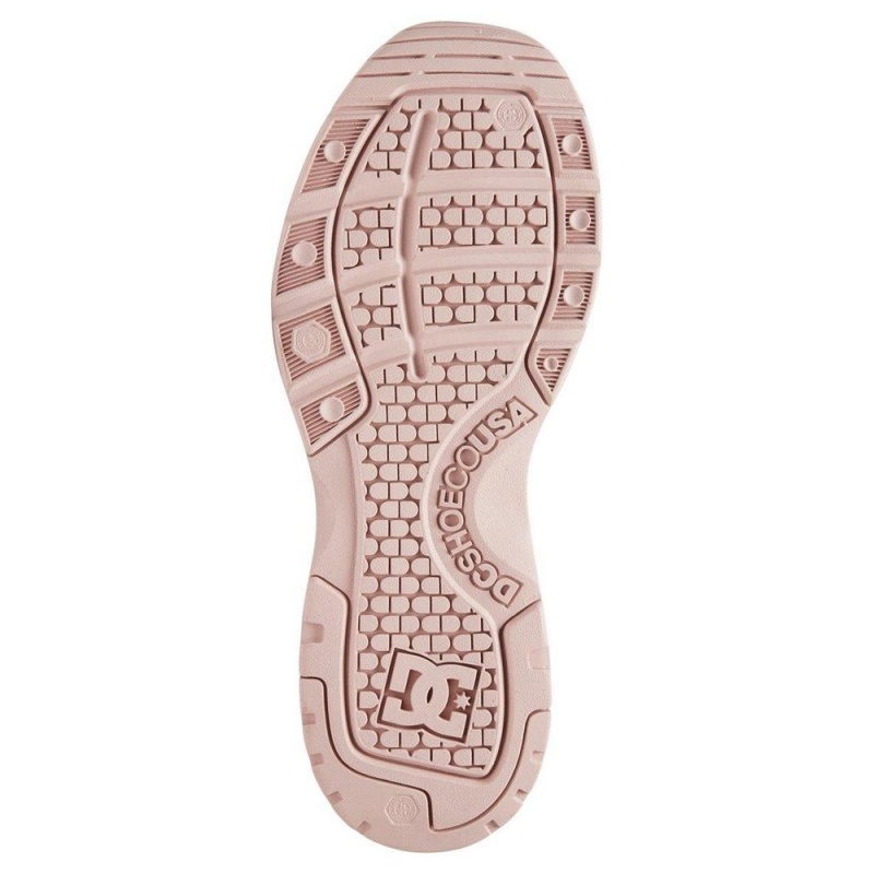 DC E.Tribeka Sportschuhe Damen Rosa | UOPM-71268