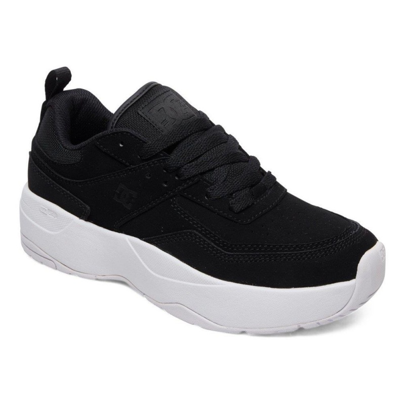 DC E.Tribeka Sportschuhe Damen Schwarz | DBAN-25387