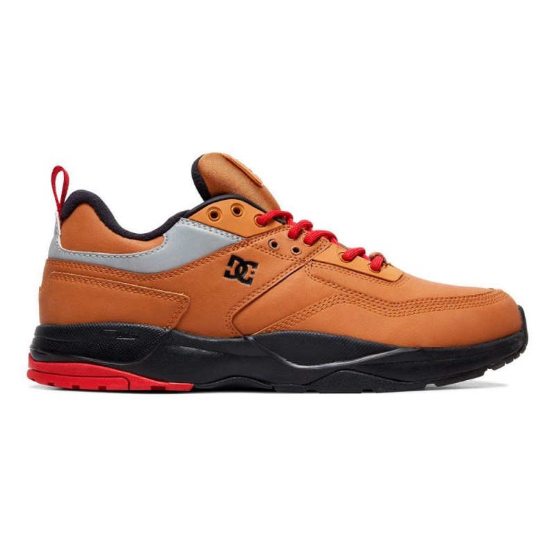 DC E.Tribeka Sportschuhe Herren Braun Grau | QMUJ-28496