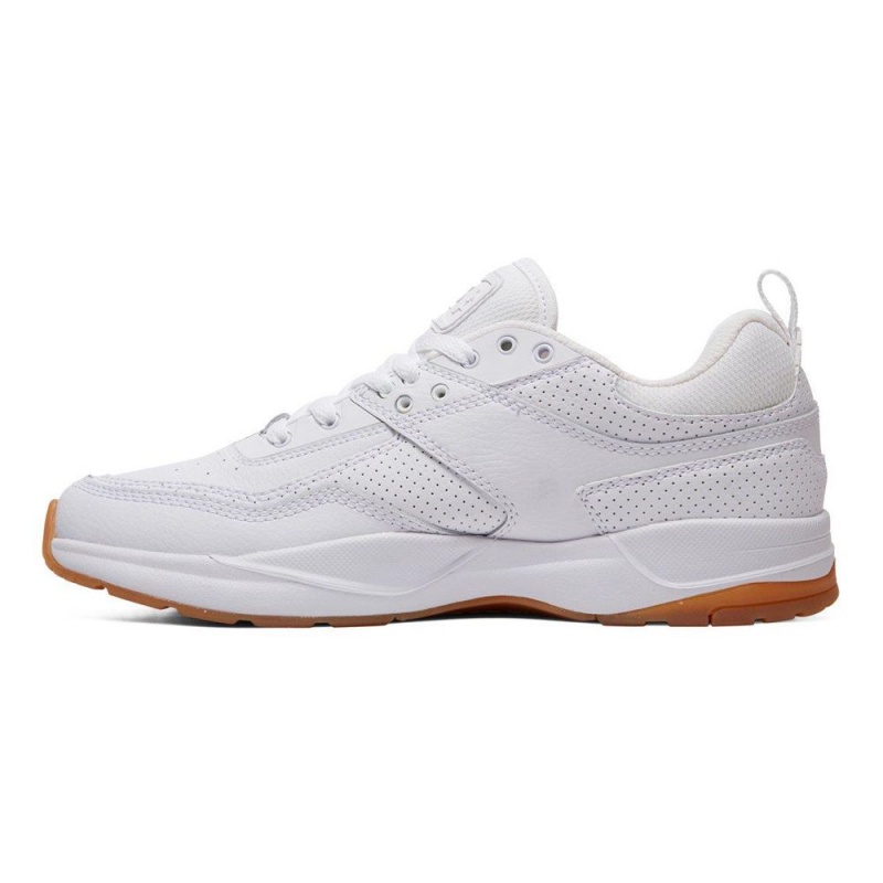 DC E.Tribeka Sportschuhe Herren Weiß | CUMF-90864