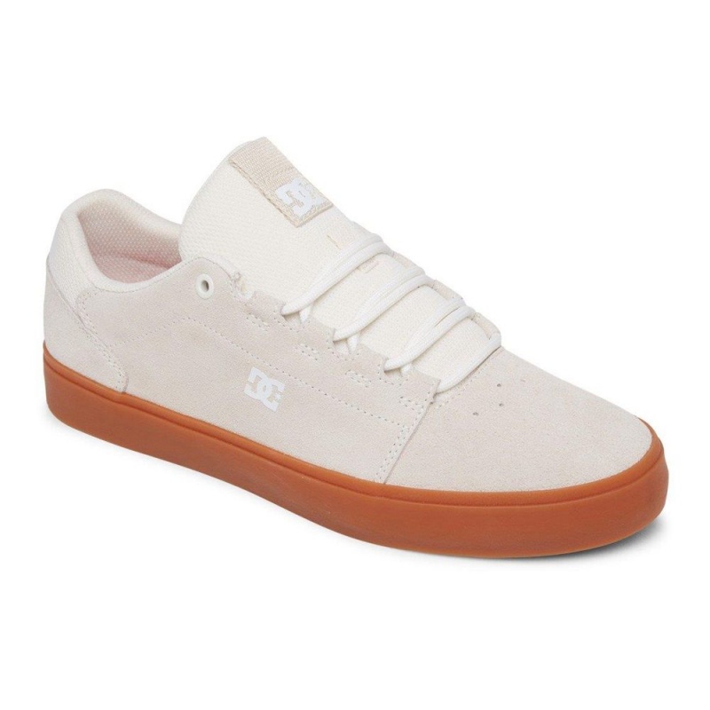 DC Hyde Skateschuhe Herren Grau | NLFM-54810