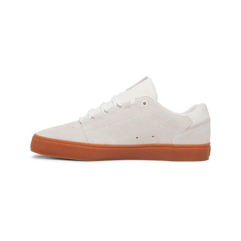 DC Hyde Skateschuhe Herren Grau | NLFM-54810