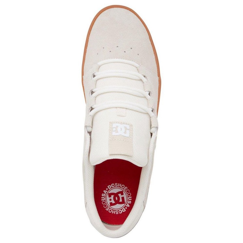 DC Hyde Skateschuhe Herren Grau | NLFM-54810