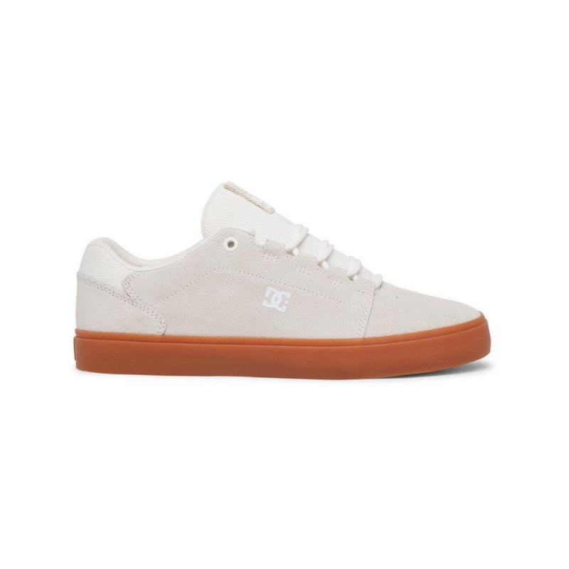 DC Hyde Skateschuhe Herren Grau | NLFM-54810