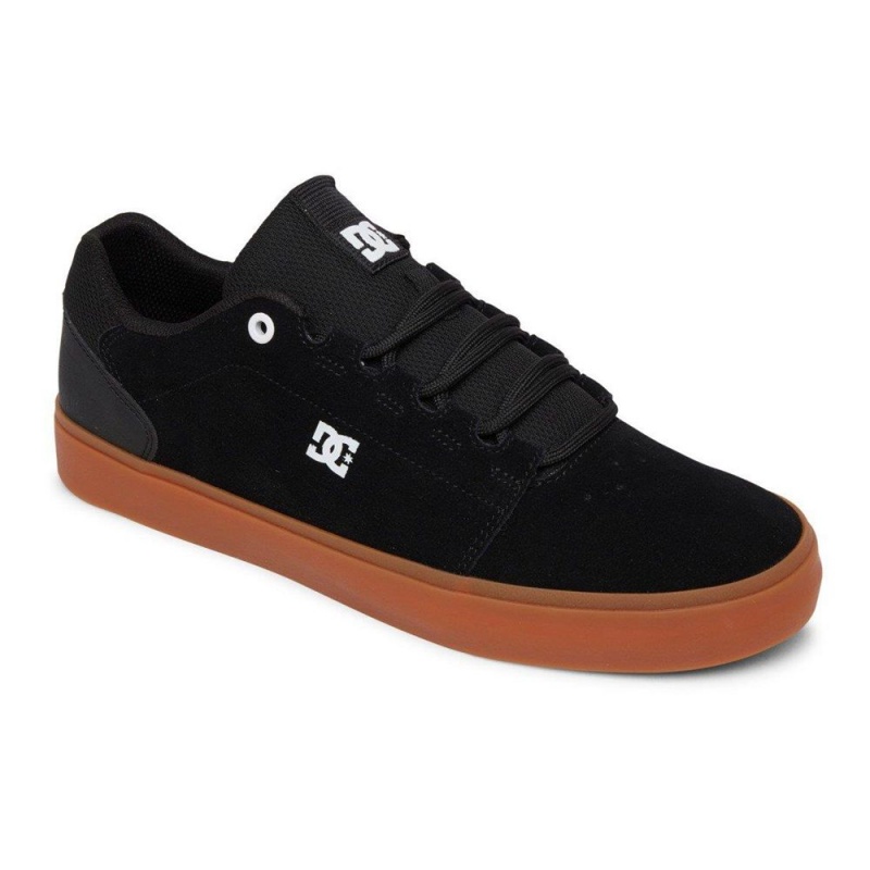 DC Hyde Skateschuhe Herren Schwarz | UTOB-35798