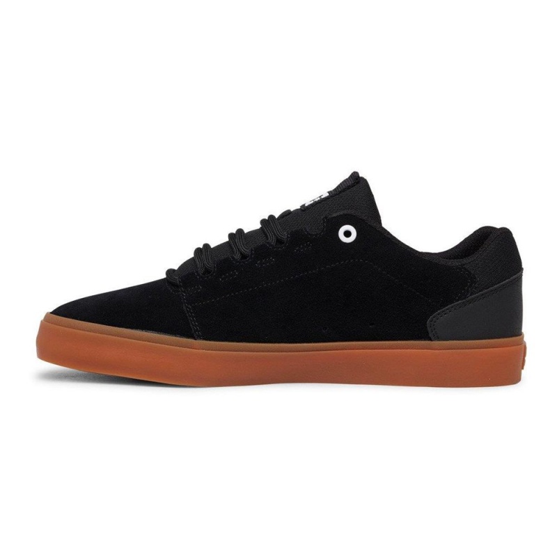 DC Hyde Skateschuhe Herren Schwarz | UTOB-35798