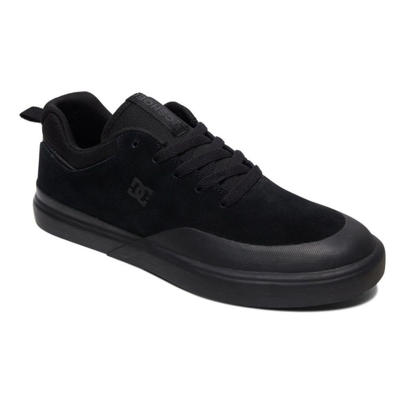 DC Infinite Skateschuhe Herren Schwarz | TESB-83257