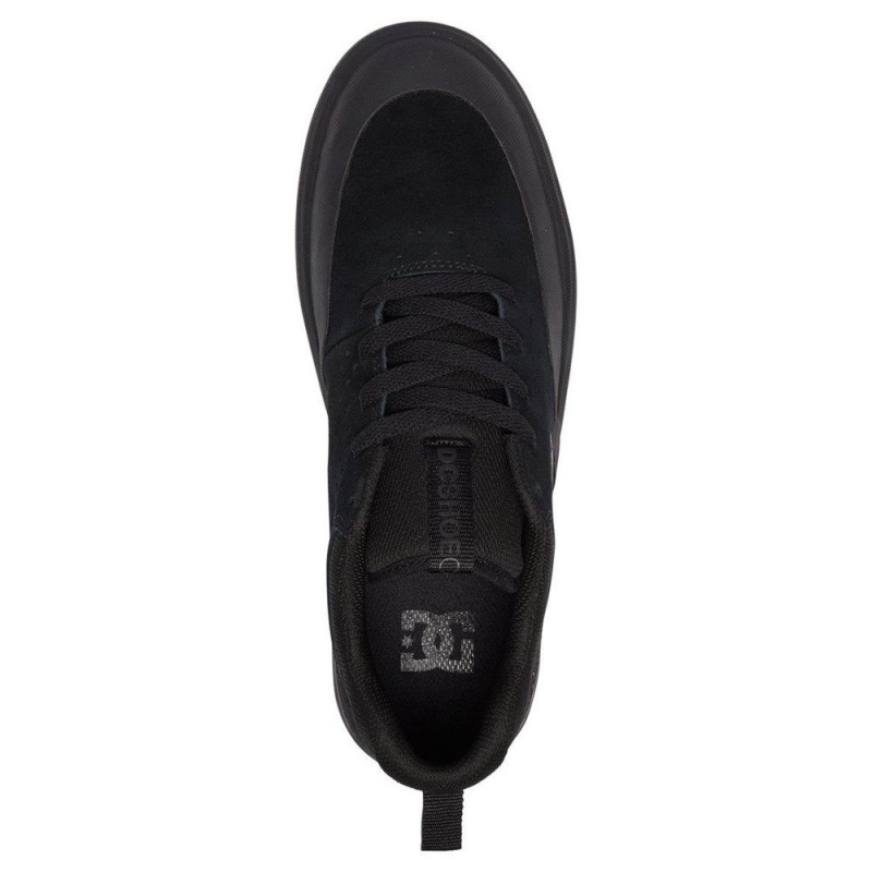 DC Infinite Skateschuhe Herren Schwarz | TESB-83257