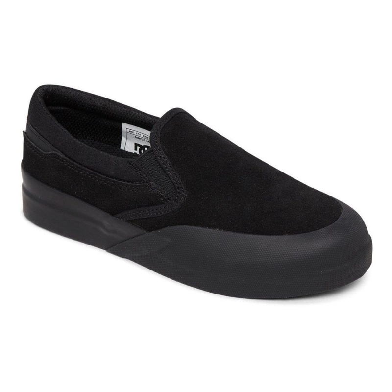 DC Infinite Skateschuhe Kinder Schwarz | YDEX-64798