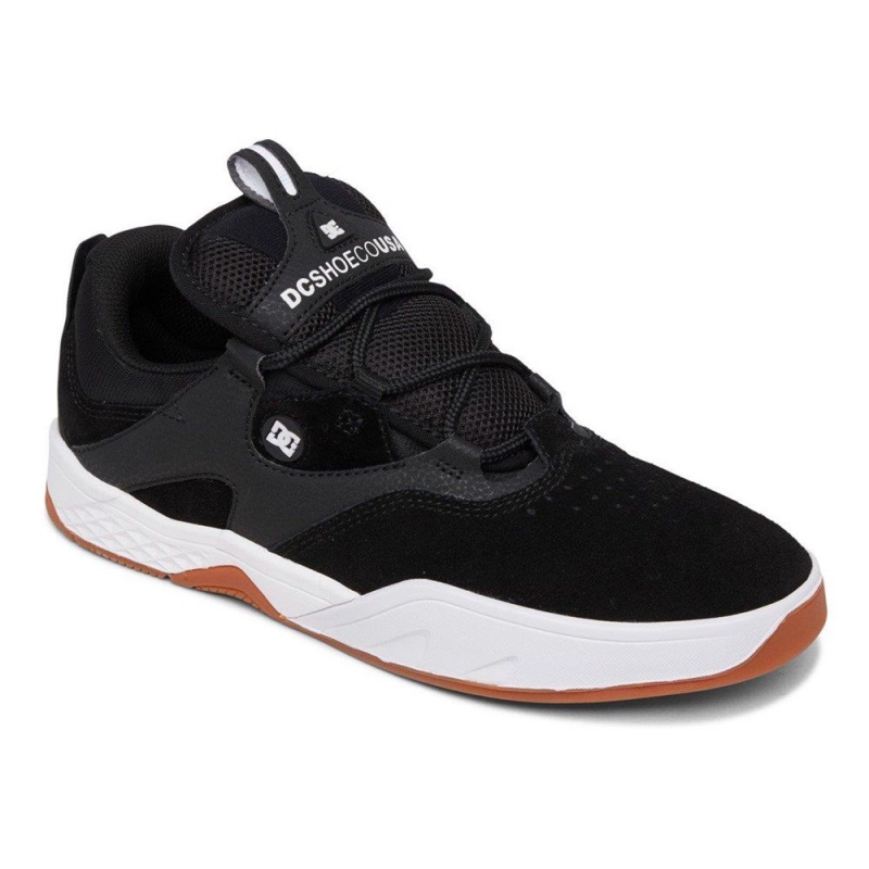 DC Kalis Sportschuhe Herren Schwarz Weiß | QZRP-08341