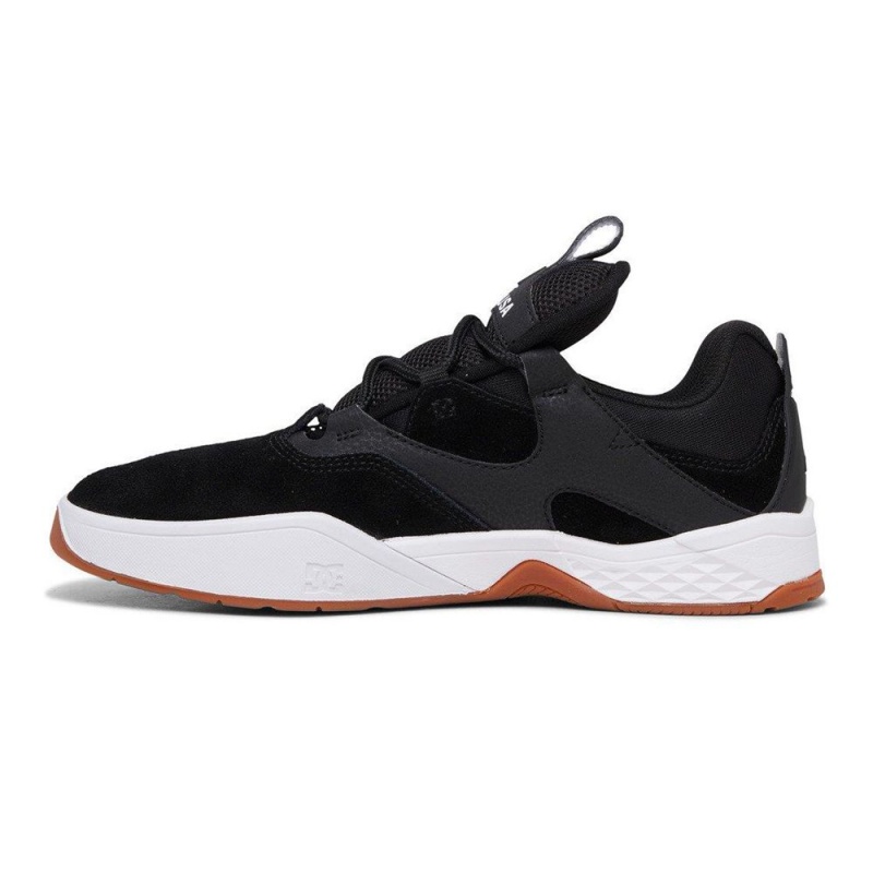 DC Kalis Sportschuhe Herren Schwarz Weiß | QZRP-08341