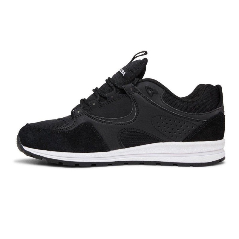 DC Kalis Sportschuhe Herren Schwarz Weiß | YDKV-31547