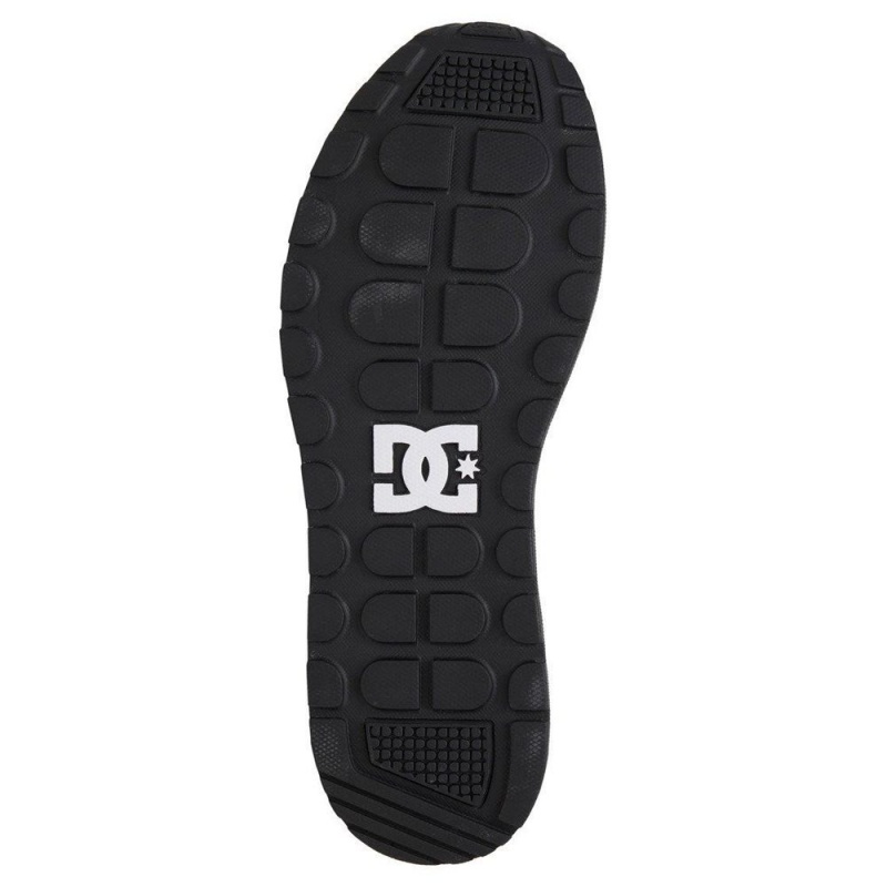 DC Kalis Sportschuhe Herren Schwarz Weiß | YDKV-31547