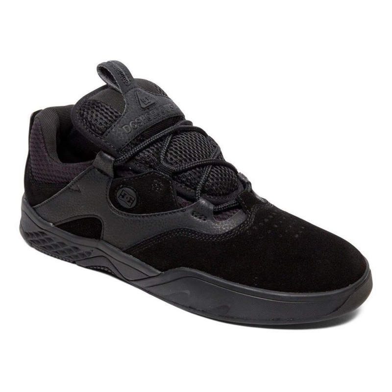 DC Kalis Sportschuhe Herren Schwarz | SKJZ-51378