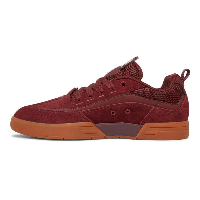 DC Legacy 98 Sportschuhe Herren Rot | OSIY-14203