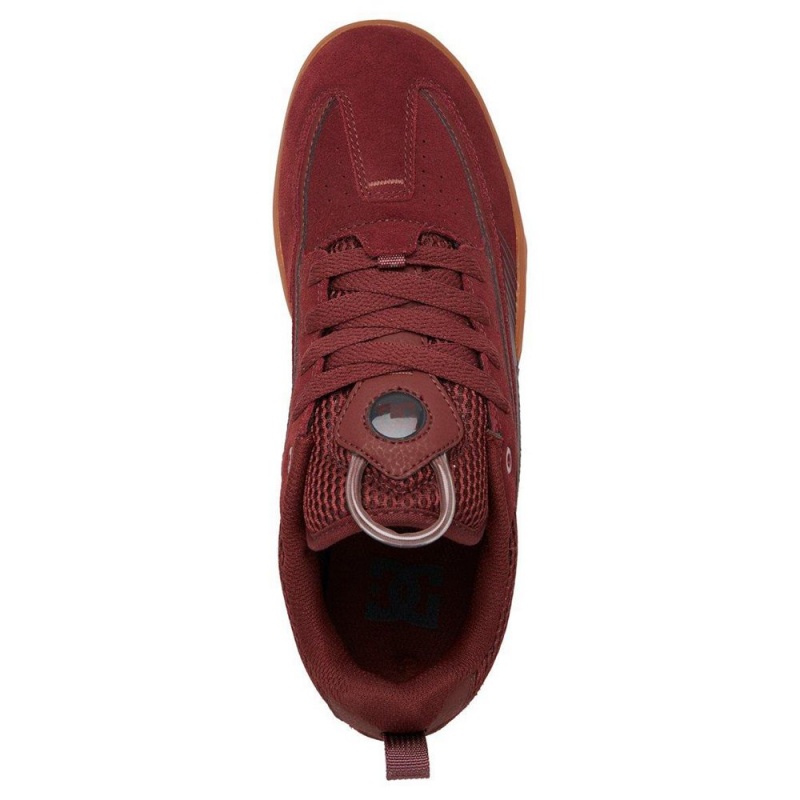 DC Legacy 98 Sportschuhe Herren Rot | OSIY-14203