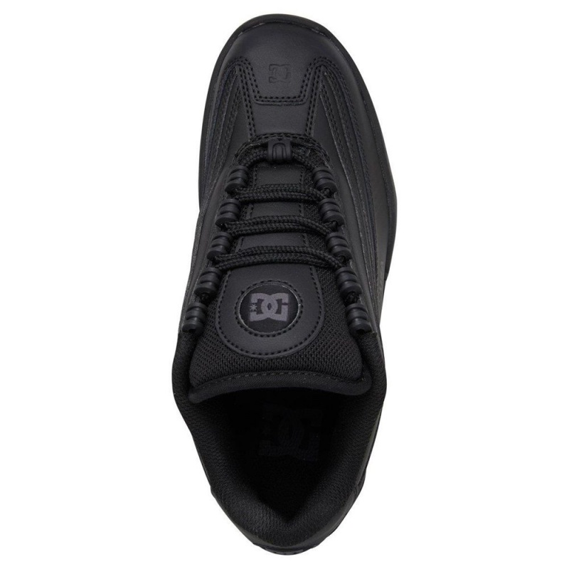 DC Legacy Lite Sportschuhe Damen Schwarz | ZEOV-84630