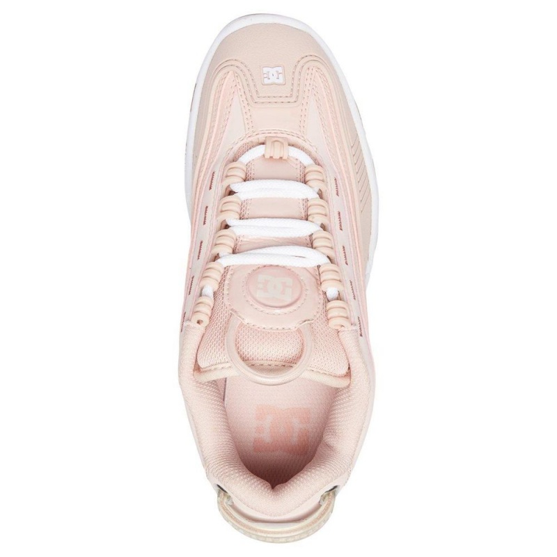 DC Legacy OG Sportschuhe Damen Rosa | HCVQ-98751