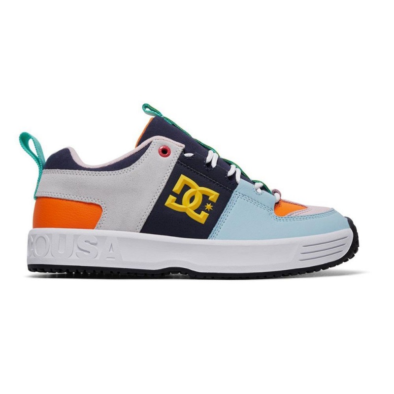 DC Lynx Skateschuhe Herren Mehrfarbig | ADXZ-52814