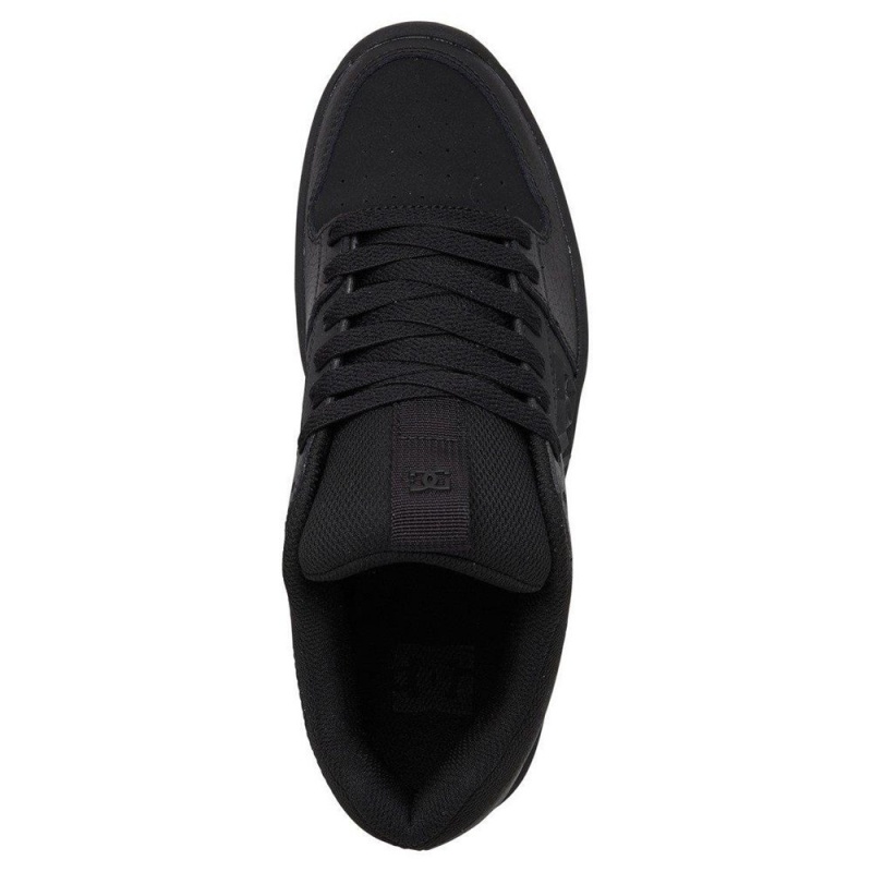 DC Lynx Skateschuhe Herren Schwarz | SRCE-54073