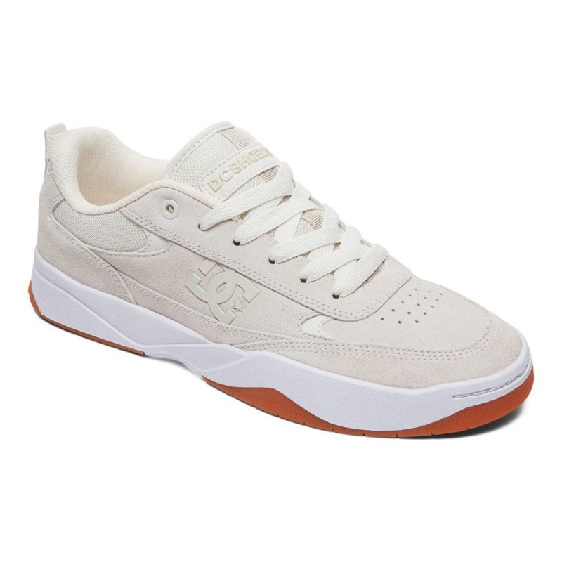 DC Penza Sportschuhe Herren Grau | EQHB-49682