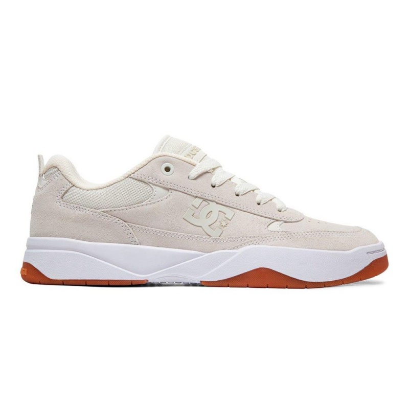 DC Penza Sportschuhe Herren Grau | EQHB-49682